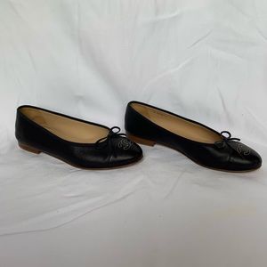 Chanel Ballet Flats